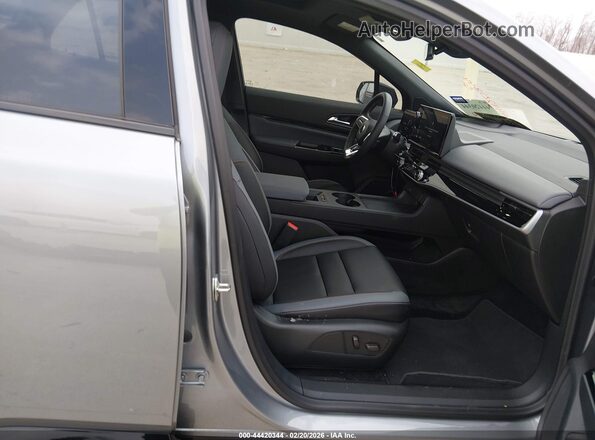 3GPKHWRMXSS516466 2025 HONDA PROLOGUE Gray Widok wnętrza z przodu