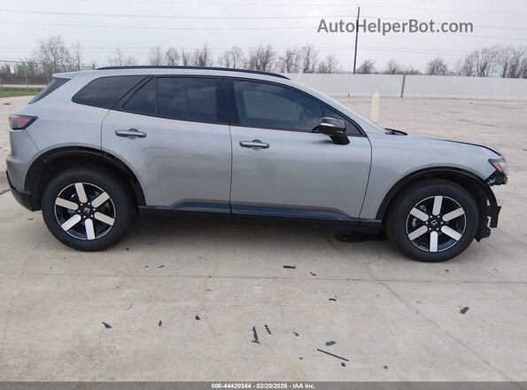 3GPKHWRMXSS516466 2025 HONDA PROLOGUE Gray Widok wnętrza z tyłu