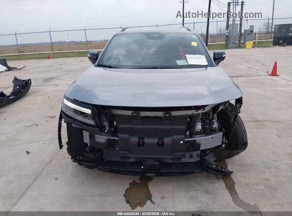 3GPKHWRMXSS516466 2025 HONDA PROLOGUE Gray Widok zestawu wskaźników