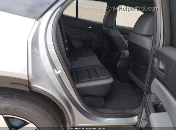 3GPKHWRMXSS516466 2025 HONDA PROLOGUE Gray Widok naklejki z numerem VIN