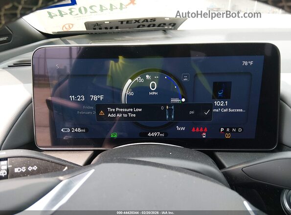 3GPKHWRMXSS516466 2025 HONDA PROLOGUE Gray 