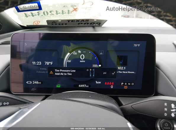 3GPKHWRMXSS516466 2025 HONDA PROLOGUE Gray 