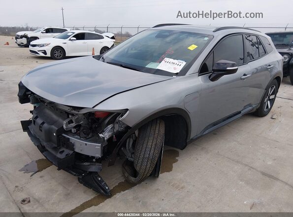 3GPKHWRMXSS516466 2025 HONDA PROLOGUE Gray Przód lewy