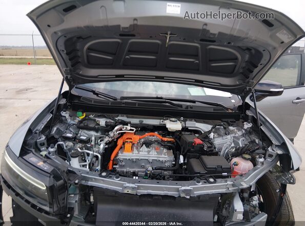 3GPKHWRMXSS516466 2025 HONDA PROLOGUE Gray Widok z tyłu