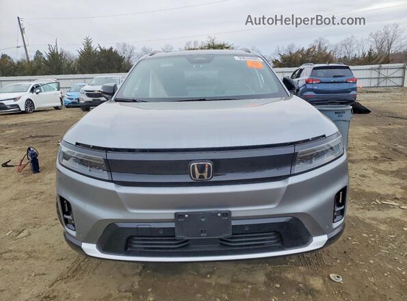3GPKHXRJ1SS515394 2025 HONDA PROLOGUE Silver Вид спереду