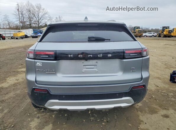 3GPKHXRJ1SS515394 2025 HONDA PROLOGUE Silver Вид ззаду
