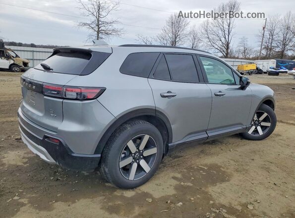 3GPKHXRJ1SS515394 2025 HONDA PROLOGUE Silver Задня права чверть