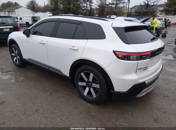 3GPKHXRJ7SS512872 2025 HONDA PROLOGUE White Tył lewy