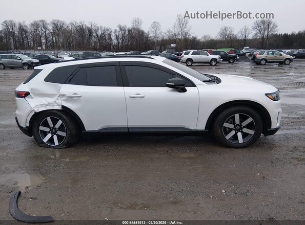 3GPKHXRJ7SS512872 2025 HONDA PROLOGUE White Widok zestawu wskaźników