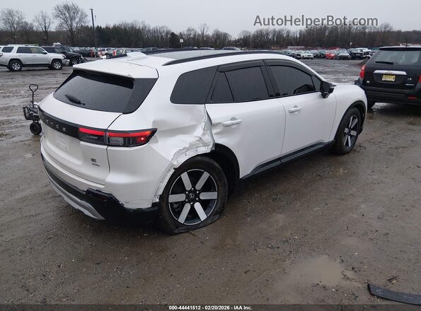 3GPKHXRJ7SS512872 2025 HONDA PROLOGUE White Tył prawy