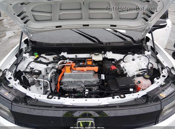 3GPKHXRJ7SS512872 2025 HONDA PROLOGUE White Widok z tyłu