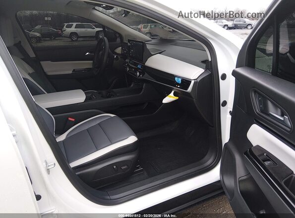 3GPKHXRJ7SS512872 2025 HONDA PROLOGUE White Widok wnętrza z przodu
