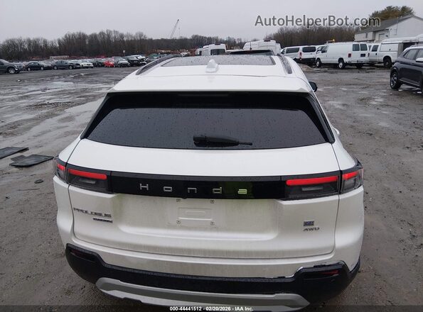 3GPKHXRJ7SS512872 2025 HONDA PROLOGUE White 