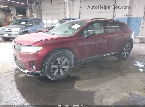3GPKHXRJ8RS508968 2024 HONDA PROLOGUE Red Передня ліва чверть