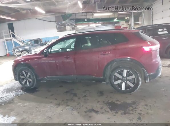 3GPKHXRJ8RS508968 2024 HONDA PROLOGUE Red Панорамний вид салону 360°