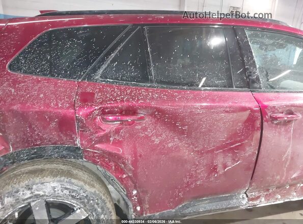 3GPKHXRJ8RS508968 2024 HONDA PROLOGUE Red Вид наклейки з VIN-кодом