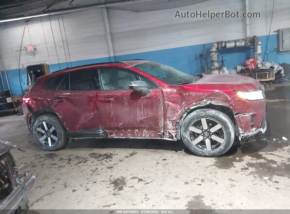 3GPKHXRJ8RS508968 2024 HONDA PROLOGUE Red Вид задньої частини салону