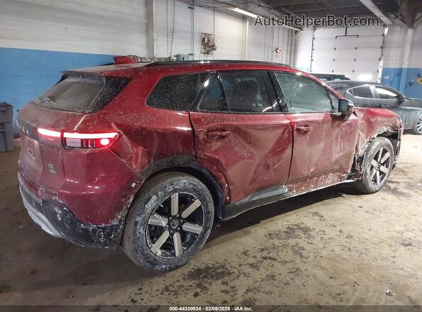 3GPKHXRJ8RS508968 2024 HONDA PROLOGUE Red Вид спереду