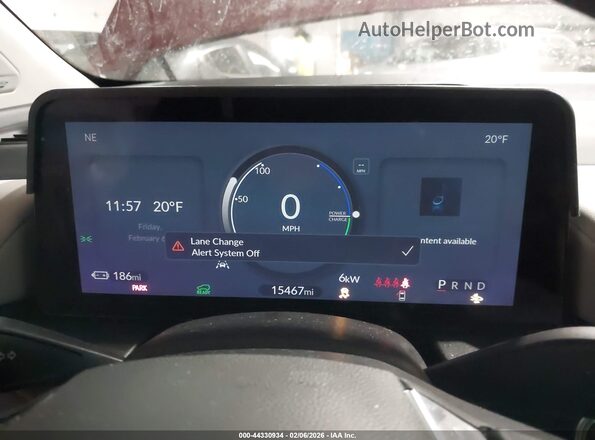 3GPKHXRJ8RS508968 2024 HONDA PROLOGUE Red Вид задніх сидінь