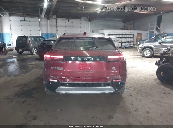 3GPKHXRJ8RS508968 2024 HONDA PROLOGUE Red 