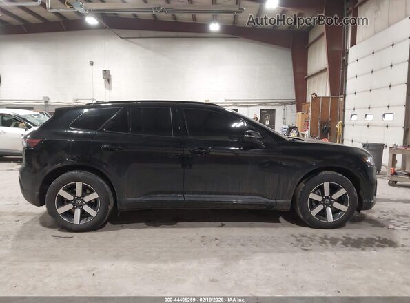 3GPKHXRJ8RS544711 2024 HONDA PROLOGUE Black სალონის 360-გრადუსიანი ხედი
