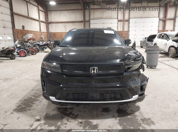 3GPKHXRJ8RS544711 2024 HONDA PROLOGUE Black უკანა სალონის ხედი