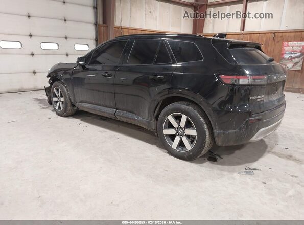 3GPKHXRJ8RS544711 2024 HONDA PROLOGUE Black უკანა მარცხენა