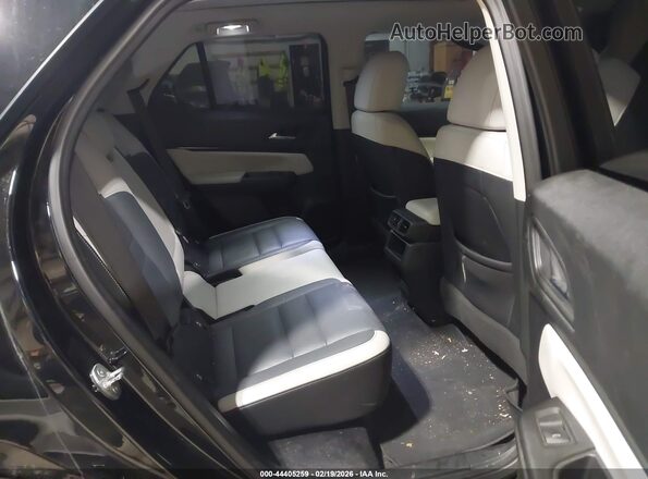 3GPKHXRJ8RS544711 2024 HONDA PROLOGUE Black VIN კოდის სტიკერის ხედი
