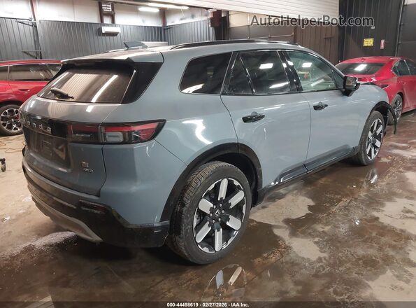 3GPKHZRJ1RS520231 2024 HONDA PROLOGUE Серый Задняя правая четверть