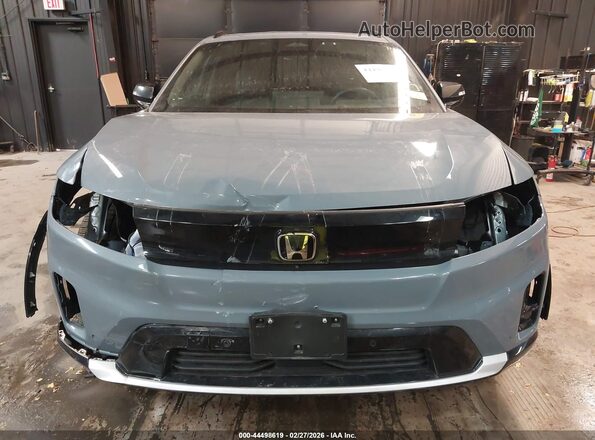 3GPKHZRJ1RS520231 2024 HONDA PROLOGUE Серый Вид спереди