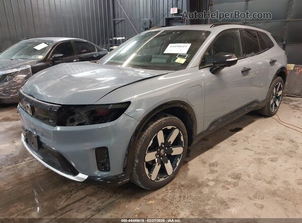 3GPKHZRJ1RS520231 2024 HONDA PROLOGUE Серый Передняя левая четверть