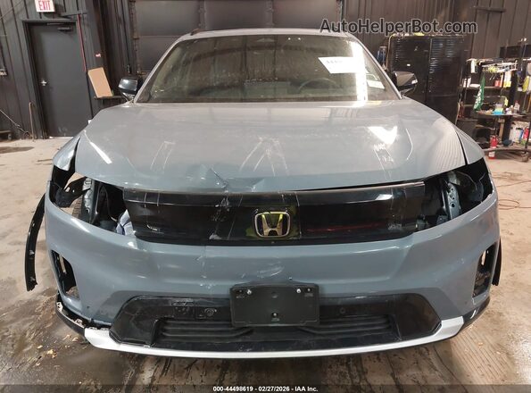 3GPKHZRJ1RS520231 2024 HONDA PROLOGUE Серый Вид задней части салона