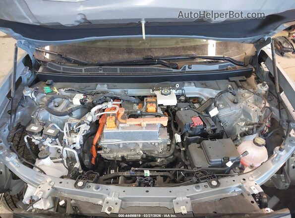 3GPKHZRJ1RS520231 2024 HONDA PROLOGUE Серый Вид сзади