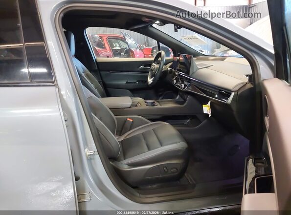 3GPKHZRJ1RS520231 2024 HONDA PROLOGUE Серый Вид салона спереди