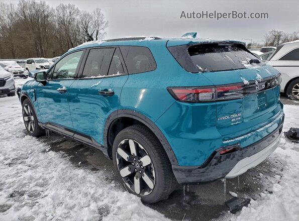 3GPKHZRJ2RS526829 2024 HONDA PROLOGUE Teal 