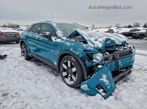 3GPKHZRJ2RS526829 2024 HONDA PROLOGUE Teal 