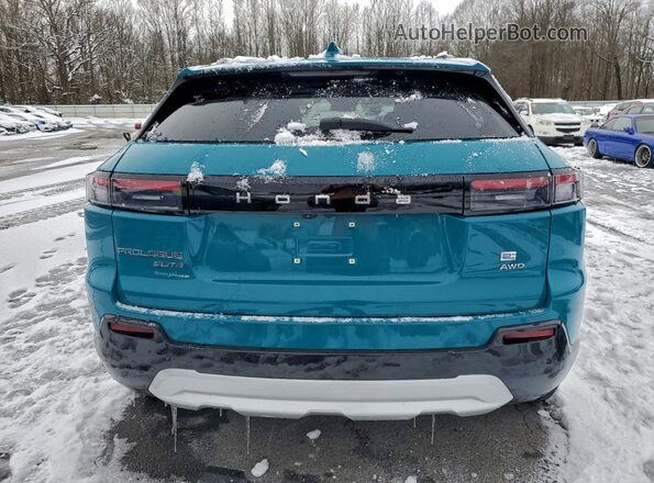 3GPKHZRJ2RS526829 2024 HONDA PROLOGUE Teal 