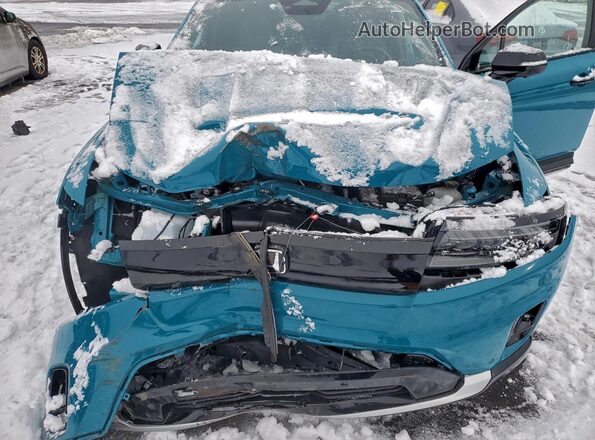 3GPKHZRJ2RS526829 2024 HONDA PROLOGUE Teal 
