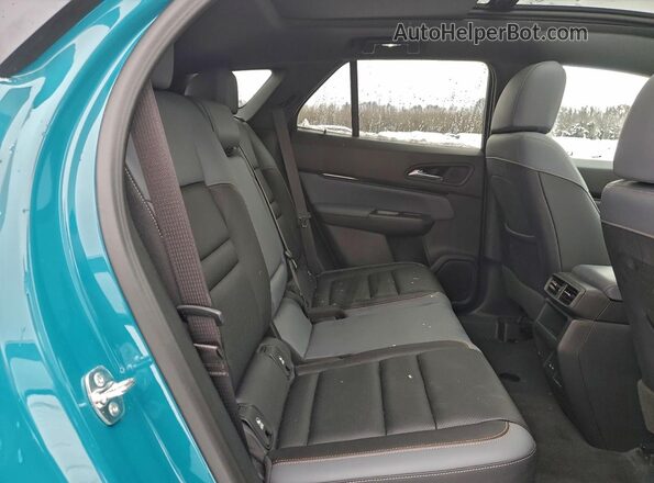 3GPKHZRJ2RS526829 2024 HONDA PROLOGUE Teal 