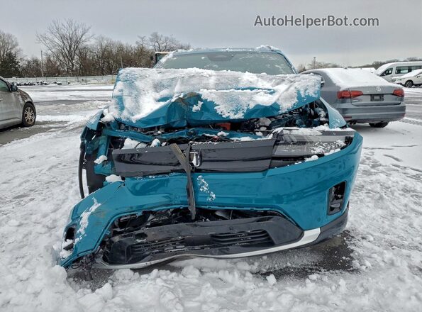 3GPKHZRJ2RS526829 2024 HONDA PROLOGUE Teal 