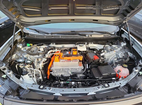 3GPKHZRJ6SS516097 2025 HONDA PROLOGUE Серебряный Вид подкапотного пространства