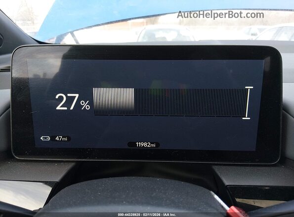 3GPKHZRJ8SS518465 2025 HONDA PROLOGUE Blue Հետևի նստատեղերի տեսք