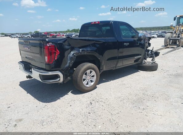 3GTNHAEK5TG224069 2026 GMC SIERRA Black Rear right
