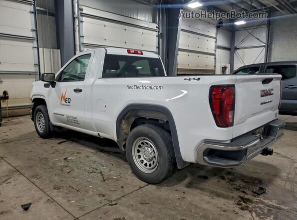 3GTNUAEK6RG123739 2024 GMC SIERRA White Tył lewy