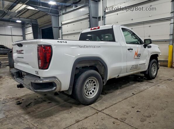 3GTNUAEK6RG123739 2024 GMC SIERRA White Tył prawy