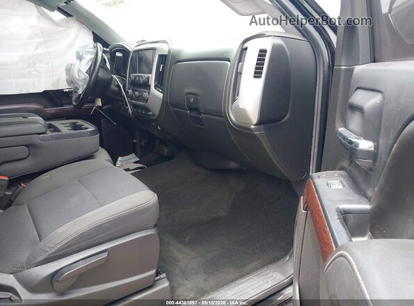 3GTP1MEH7HG170638 2017 GMC SIERRA Black Vista interior delantera