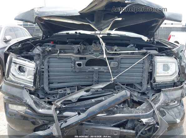 3GTP1MEH7HG170638 2017 GMC SIERRA Black Vista frontal