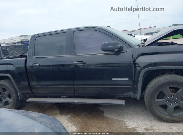 3GTP1MEH7HG170638 2017 GMC SIERRA Black Vista interior trasera