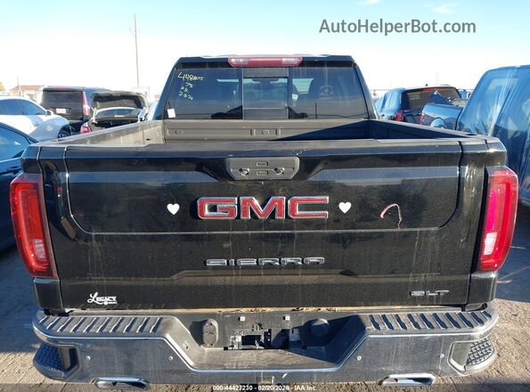 3GTP8DED2LG120361 2020 GMC SIERRA Black 