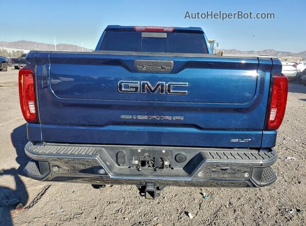 3GTP8DED3KG188389 2019 GMC SIERRA Blue 